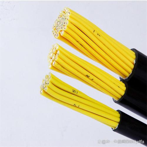 阻燃铠装计算机电缆ZA 网络安全与稳定的守护者